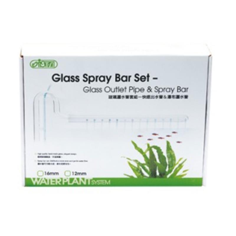 Spray bar din sticla Ista - 12 mm - imagine 3